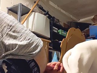 Dog fucks man hard